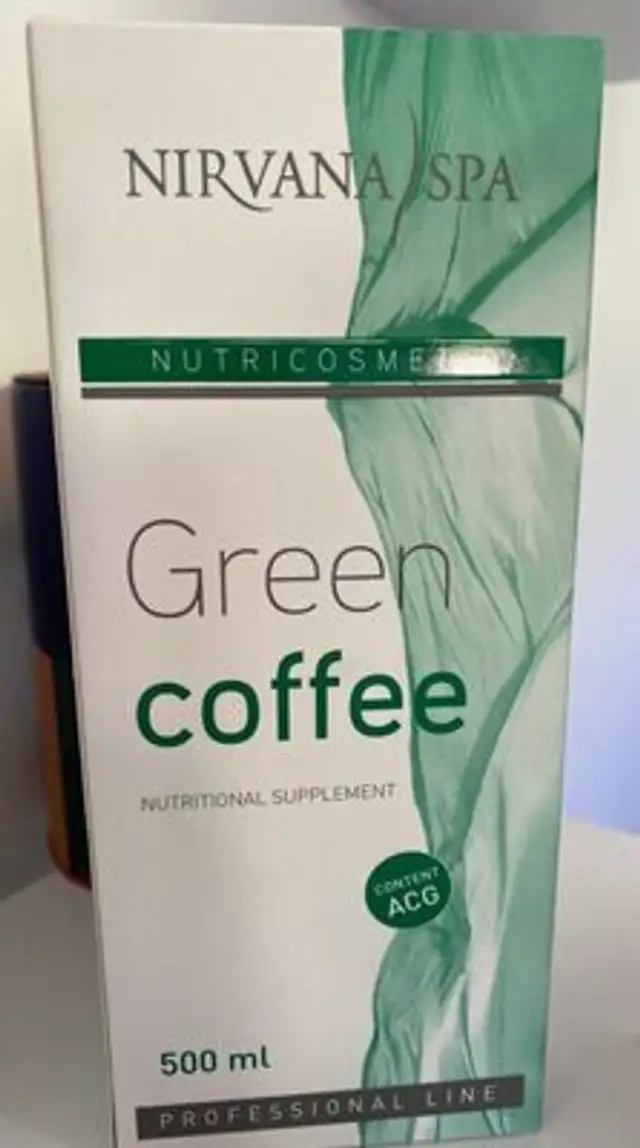 Green coffee