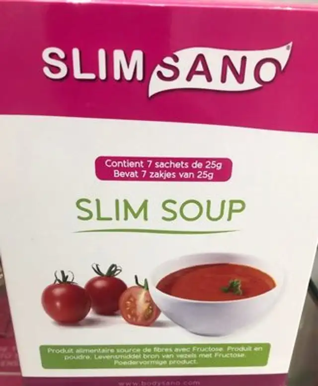 Slim soup Tomate