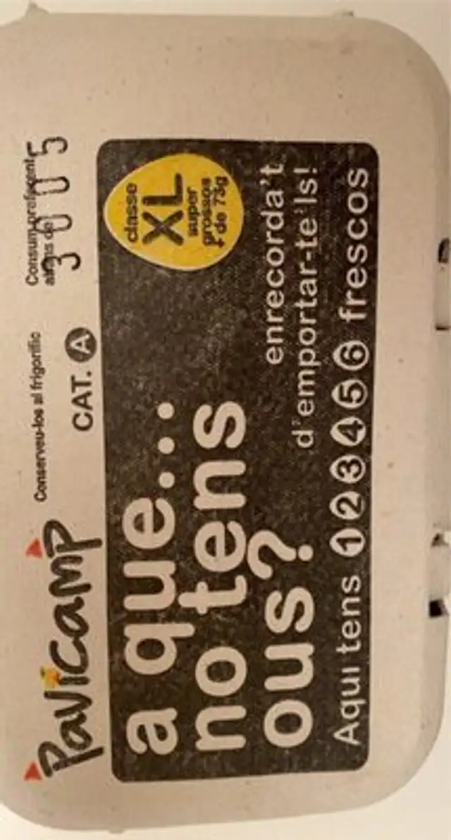 Huevos