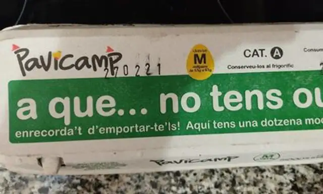 Huevos