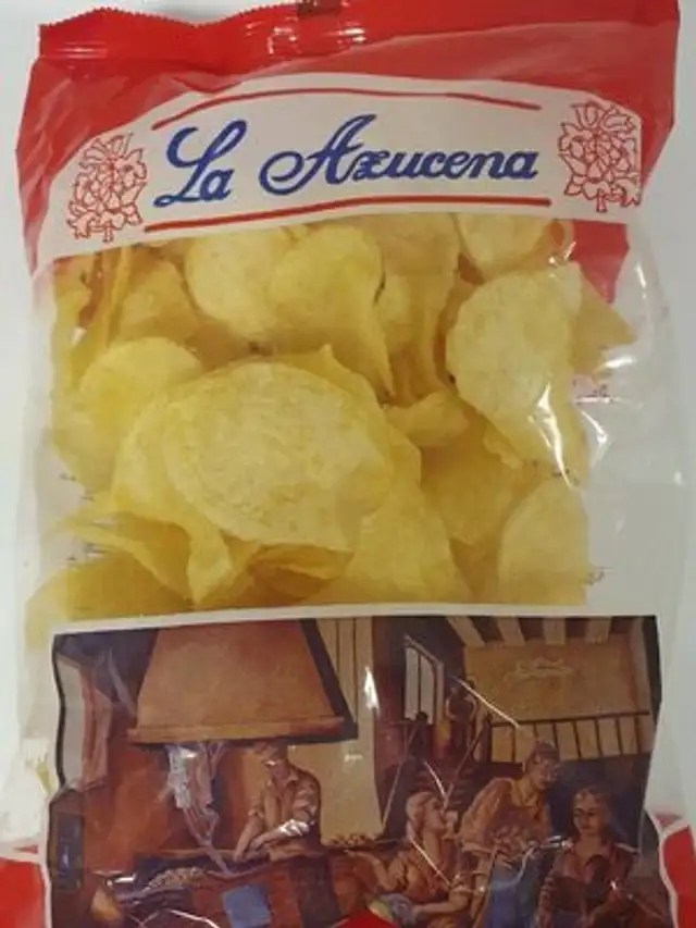 Patatas fritas
