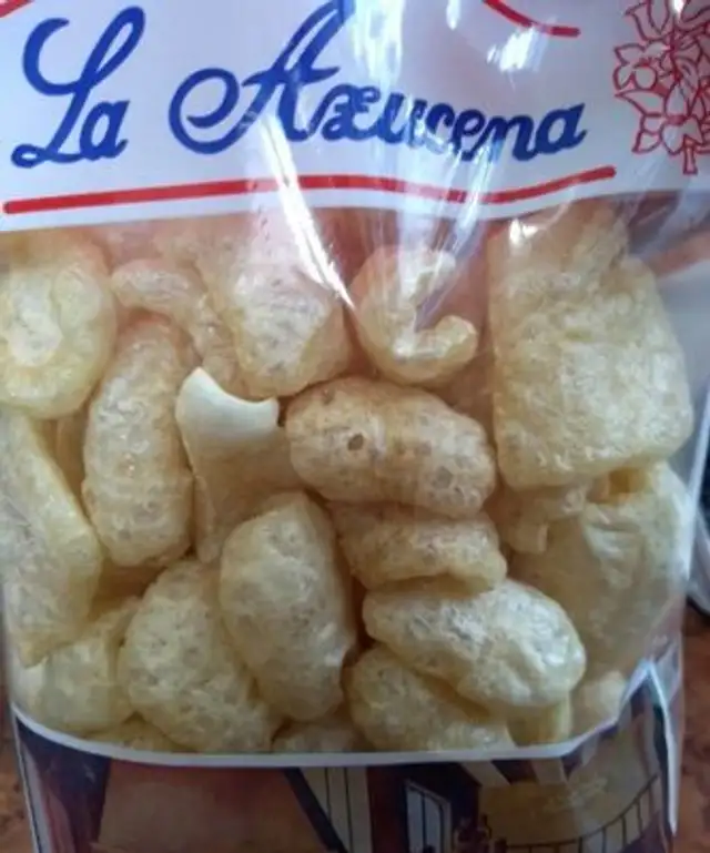 Cortezas de cerdo