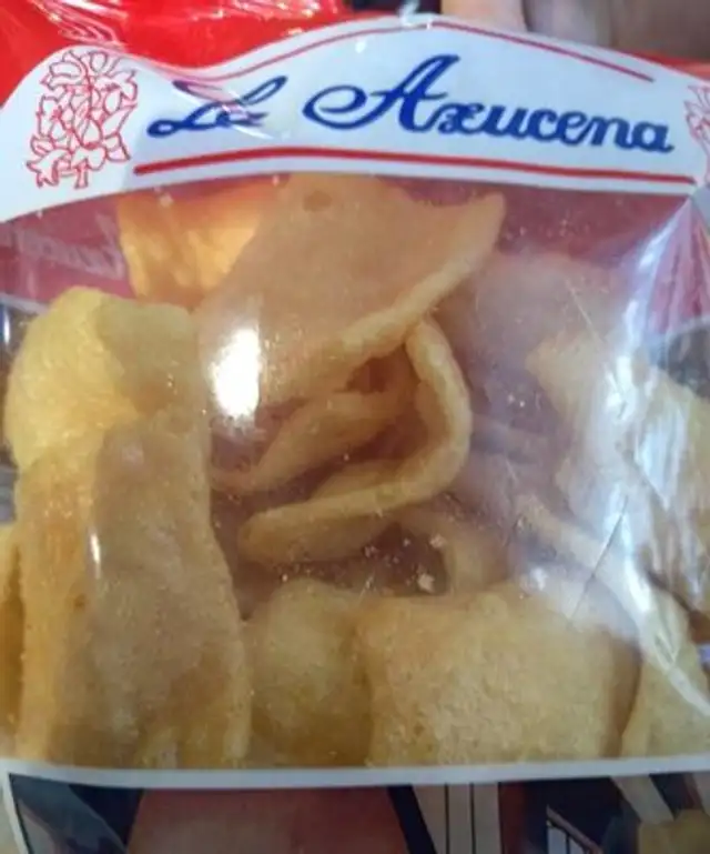 Cortezas de trigo
