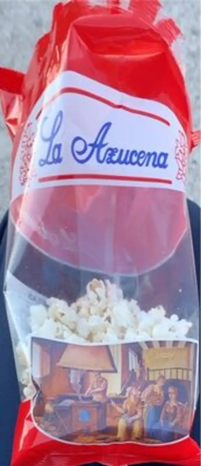 Palomitas