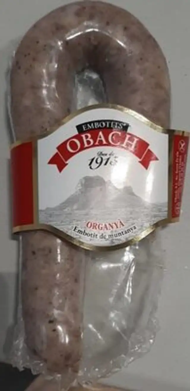 Botifarra blanca