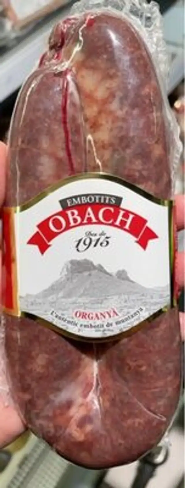 Butifarra negra