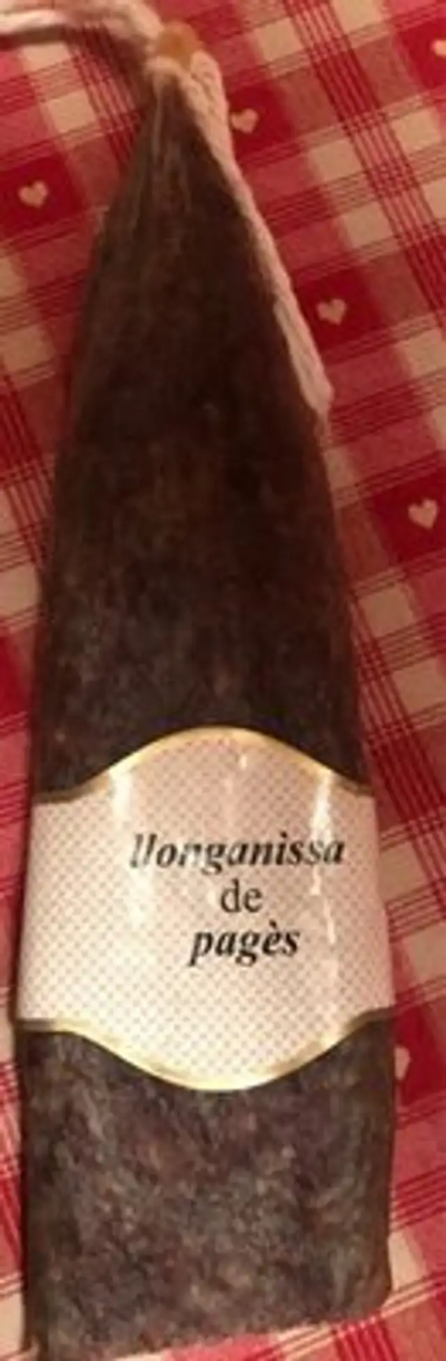 Llonganissa de Pagès