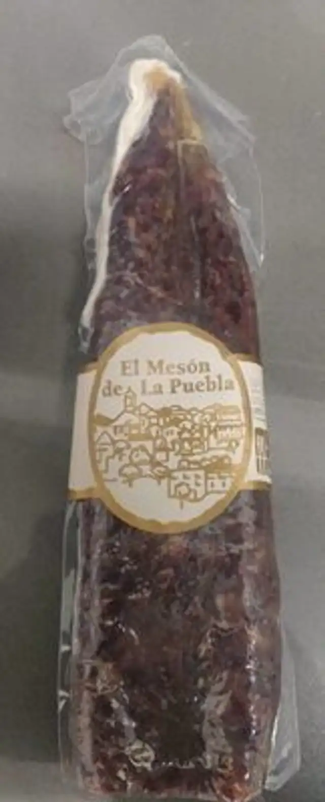 Salchichón cahfado