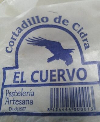 Cortadillo de cidra