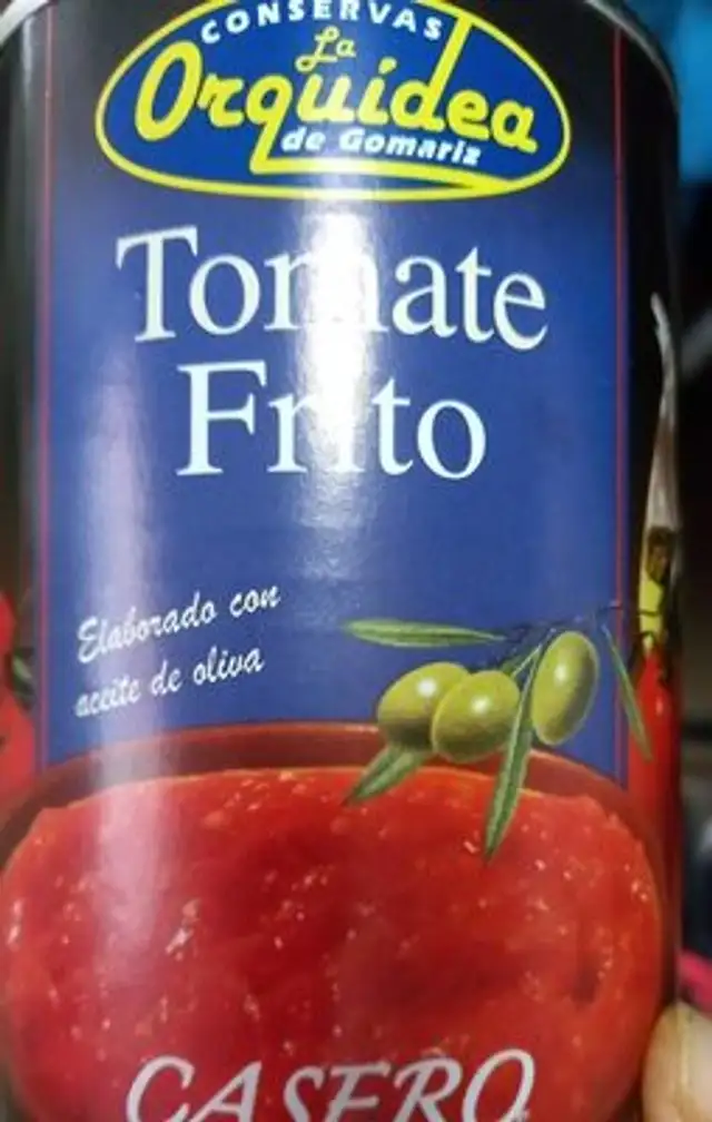 Tomate frito