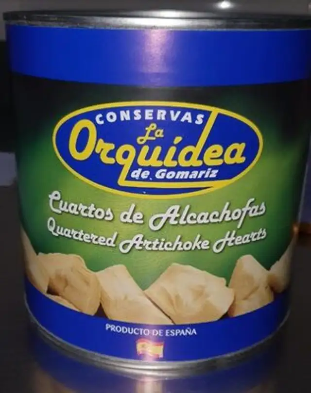 Alcachofa