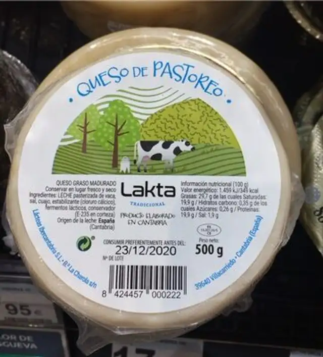 Queso de pastoreo