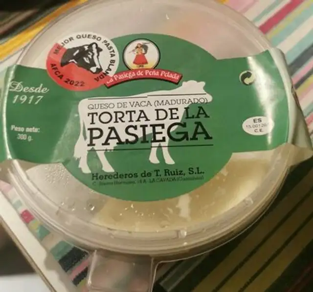 Queso de vaca