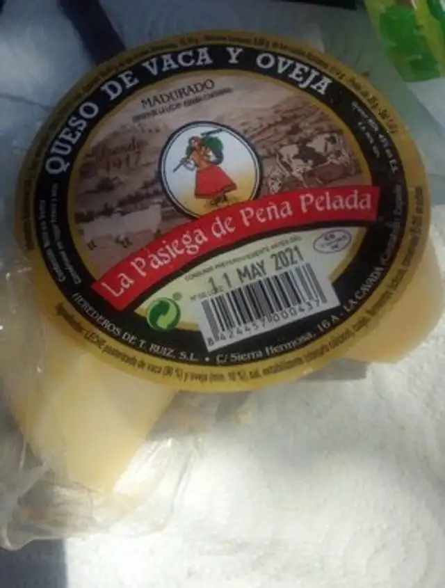 La pasiega de Peña Pelada
