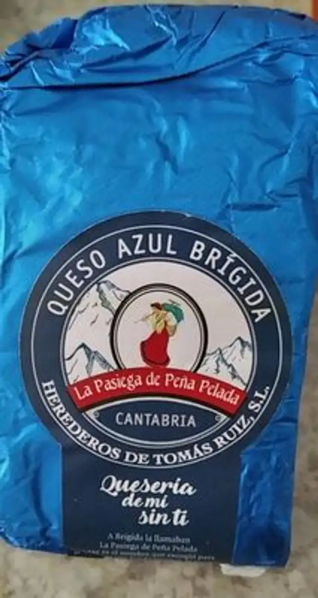 Queso azul