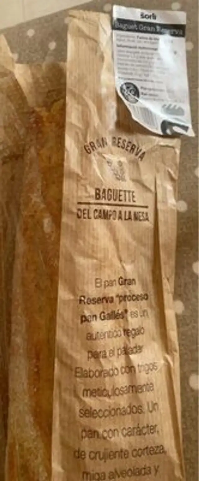Baguet Gran Reserva