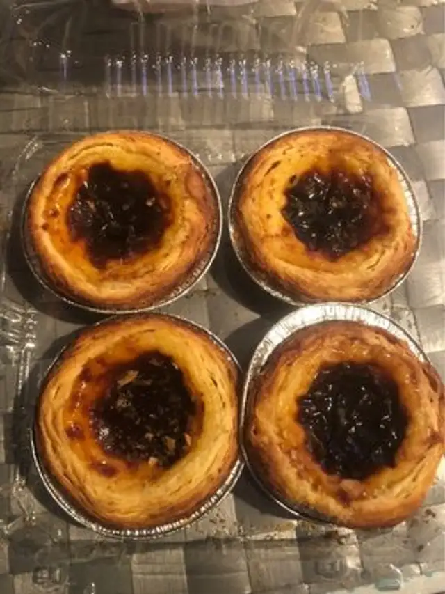 Pastel de nata