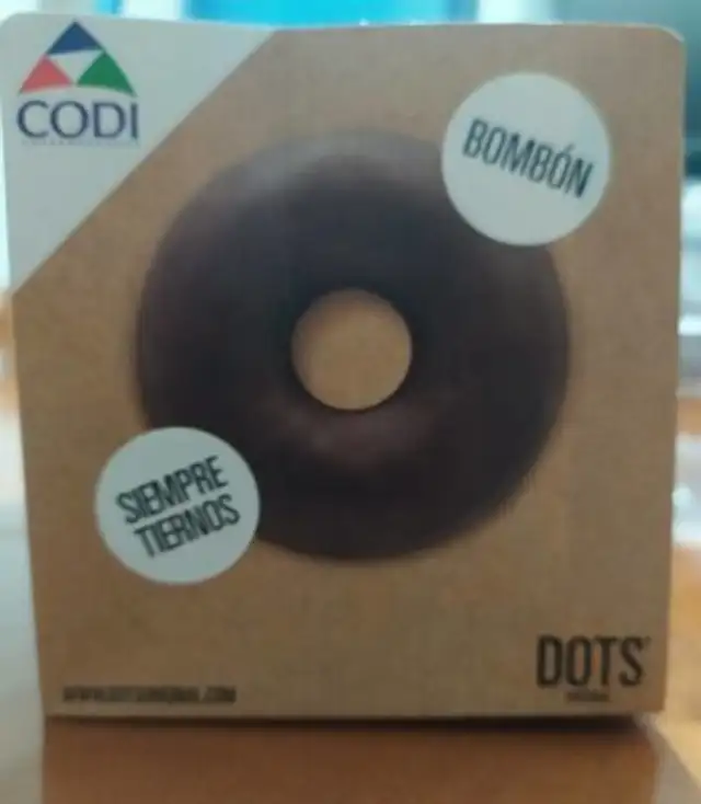 Dots original Bombón