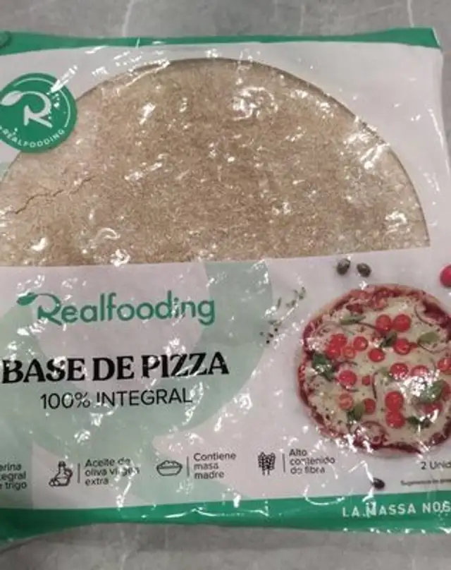 Pizza integral
