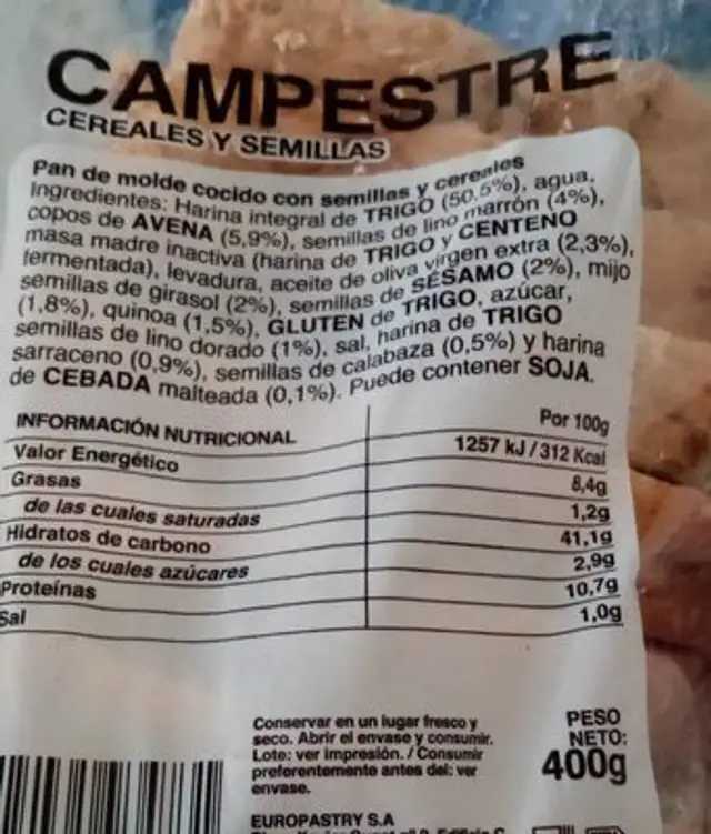 CAMPESTRE