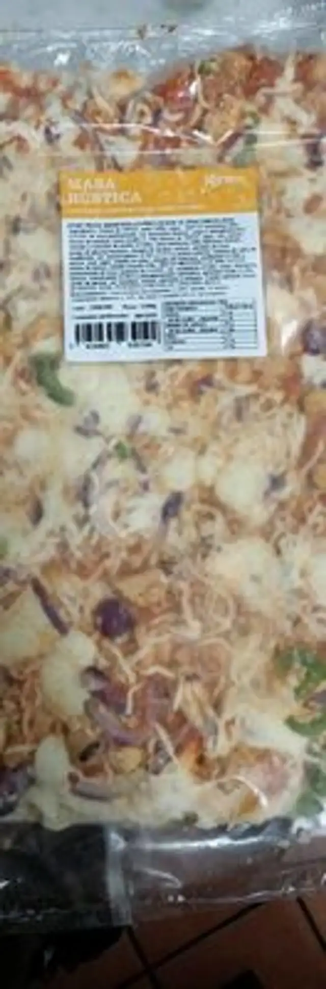 Pizza pollo