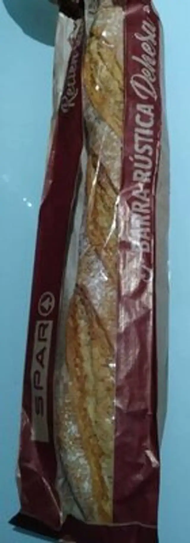 Pan rústica