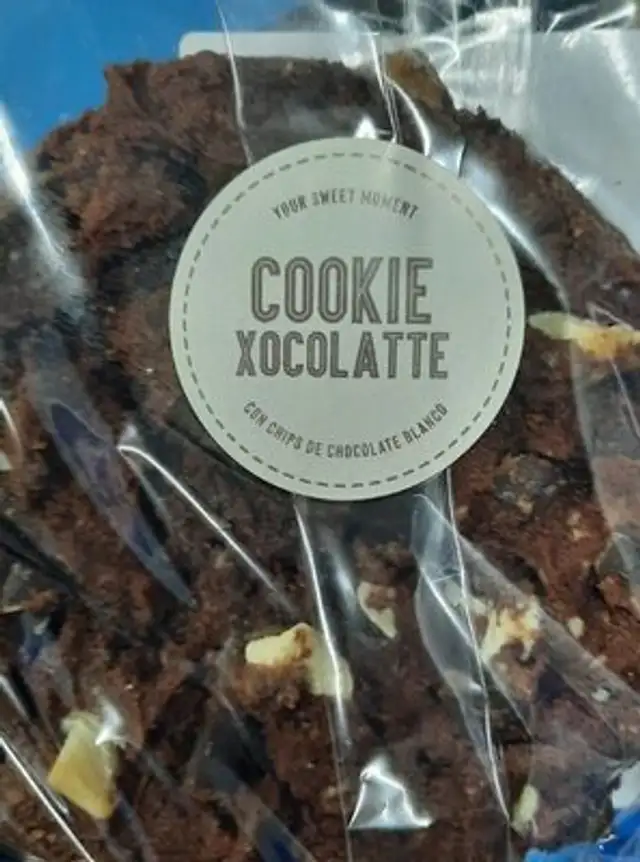 Cookie xocolatte