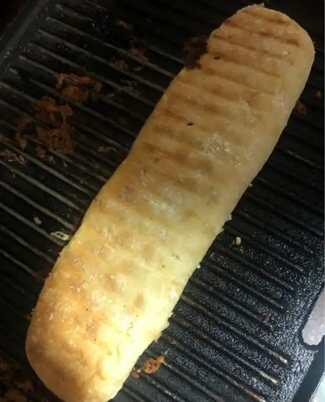 Media baguette cristalina