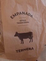 Empanada ternera estilo tradicional