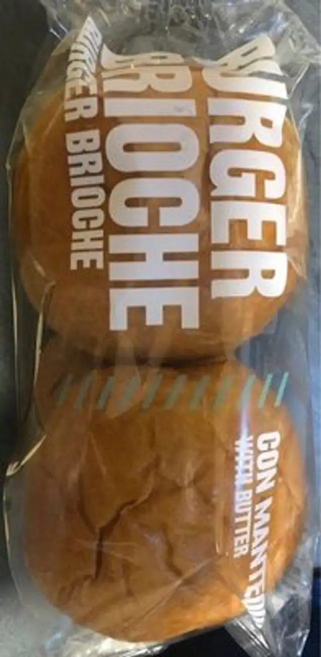 Burguer Brioche