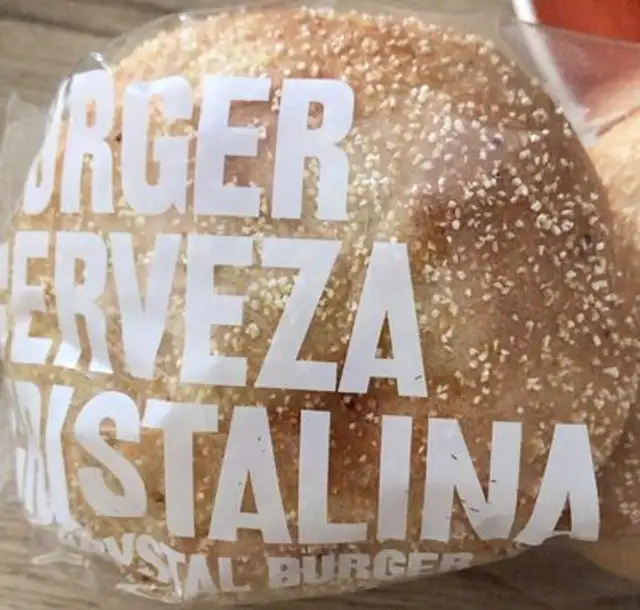 Burger cerveza