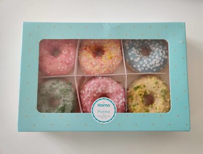 Berlinas decoradas DESCATALOGADO