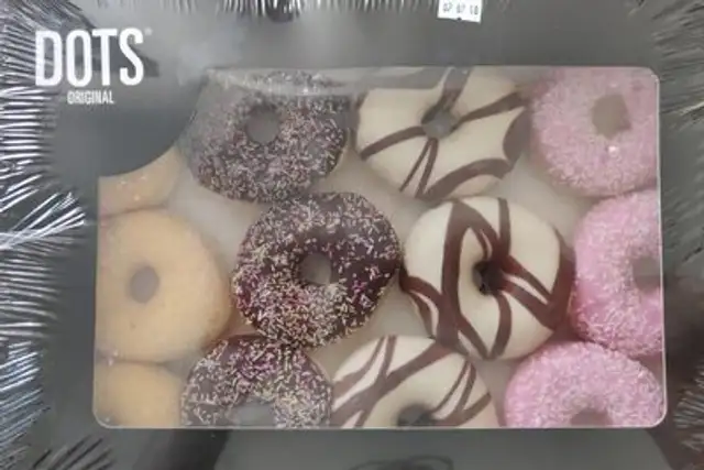 Dots box assortiment