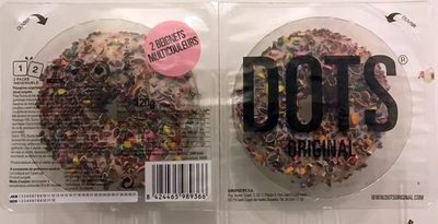 Dots Original Multicouleurs