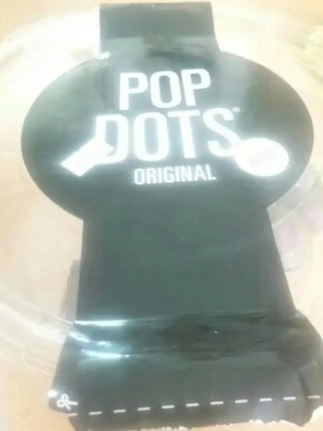 Pop dots original