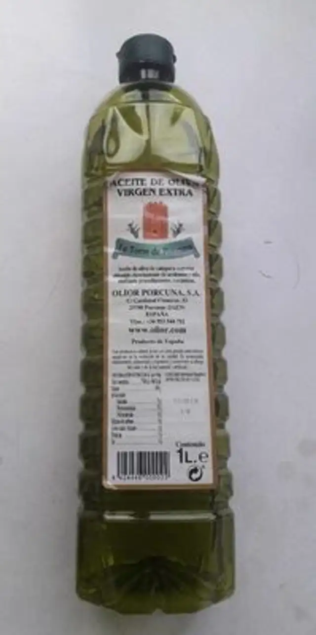 Aceite Oliva Virgen Extra
