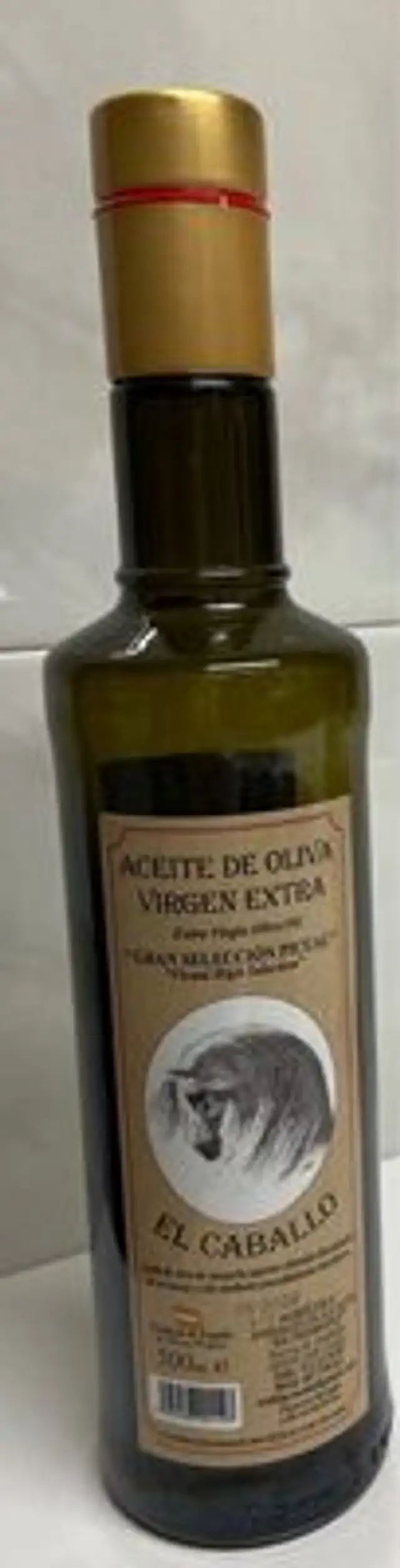 Aceite de oliva virgen extra