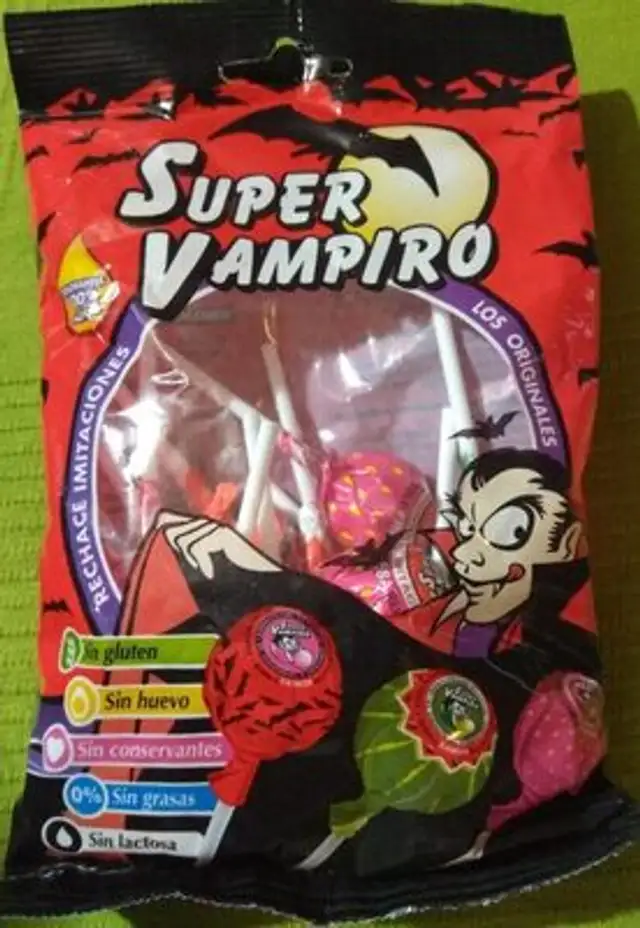 Super vampiro