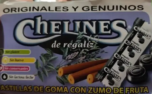Chelines