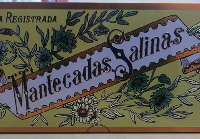 MANTECADAS SALINAS