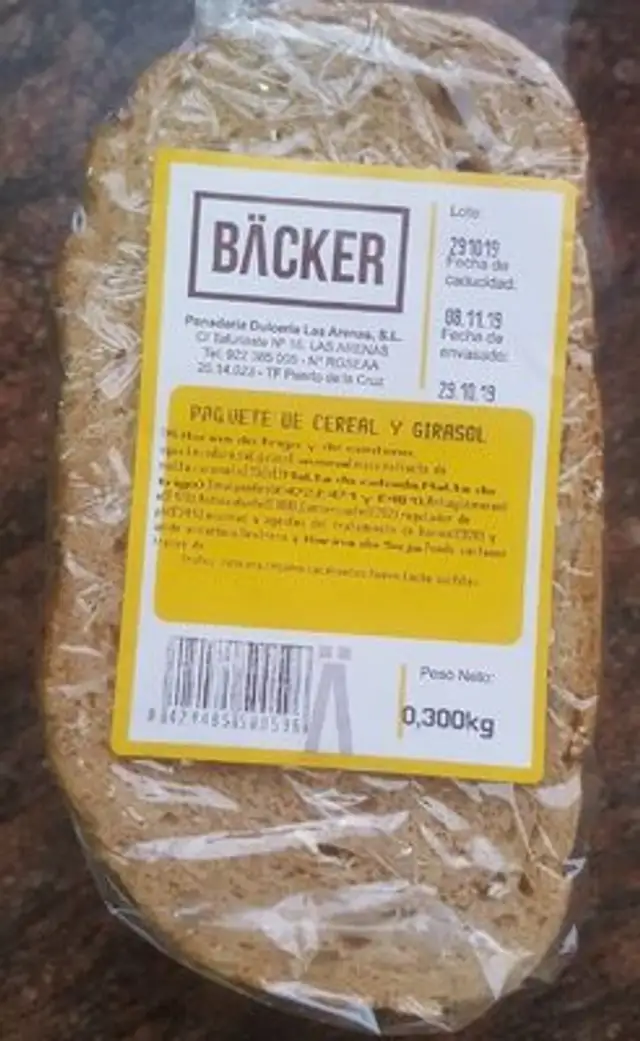 BACKER