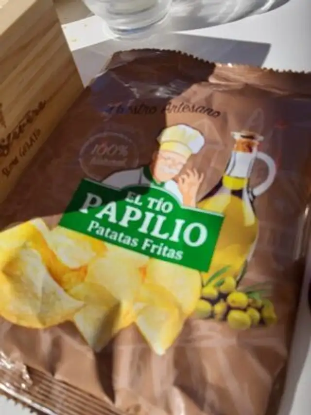 Patatas fritas