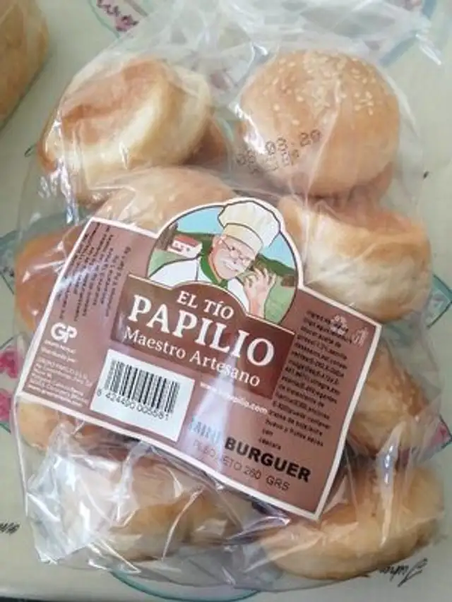 Mini burguer