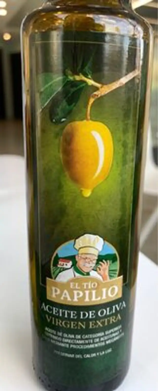 Aceite de oliva virgen extra