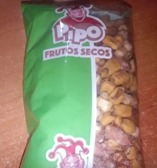 Frutos Secos Pipo