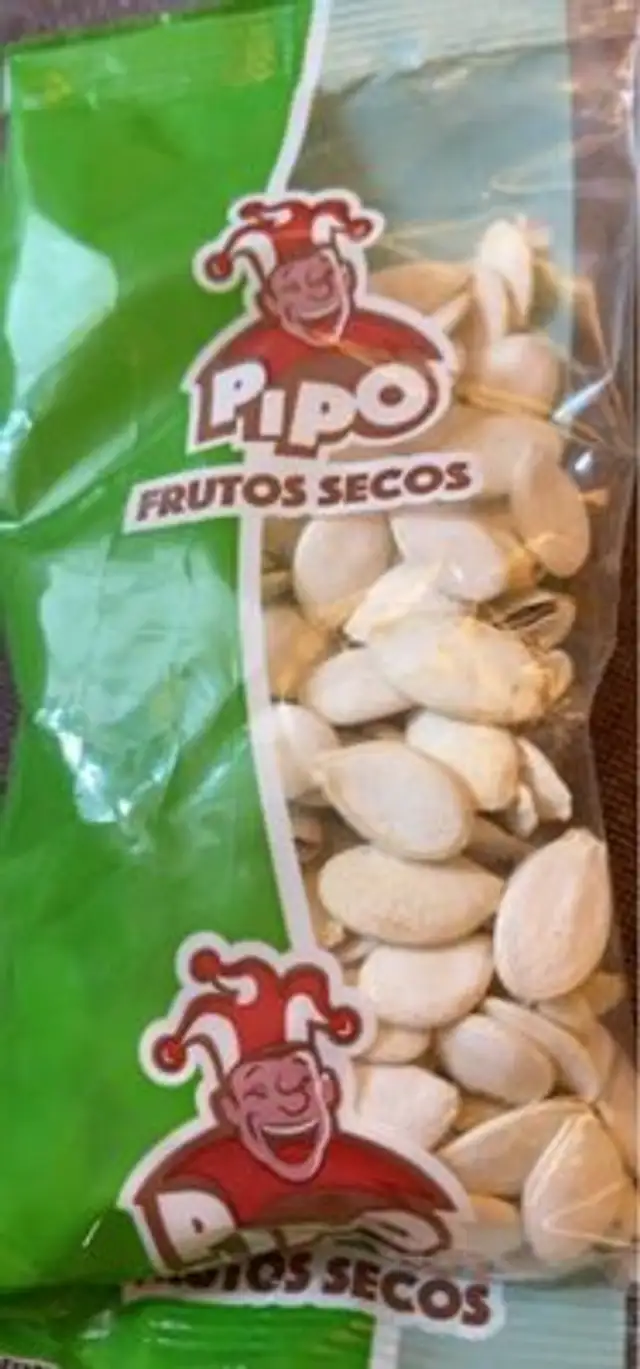 Pipas calabaza