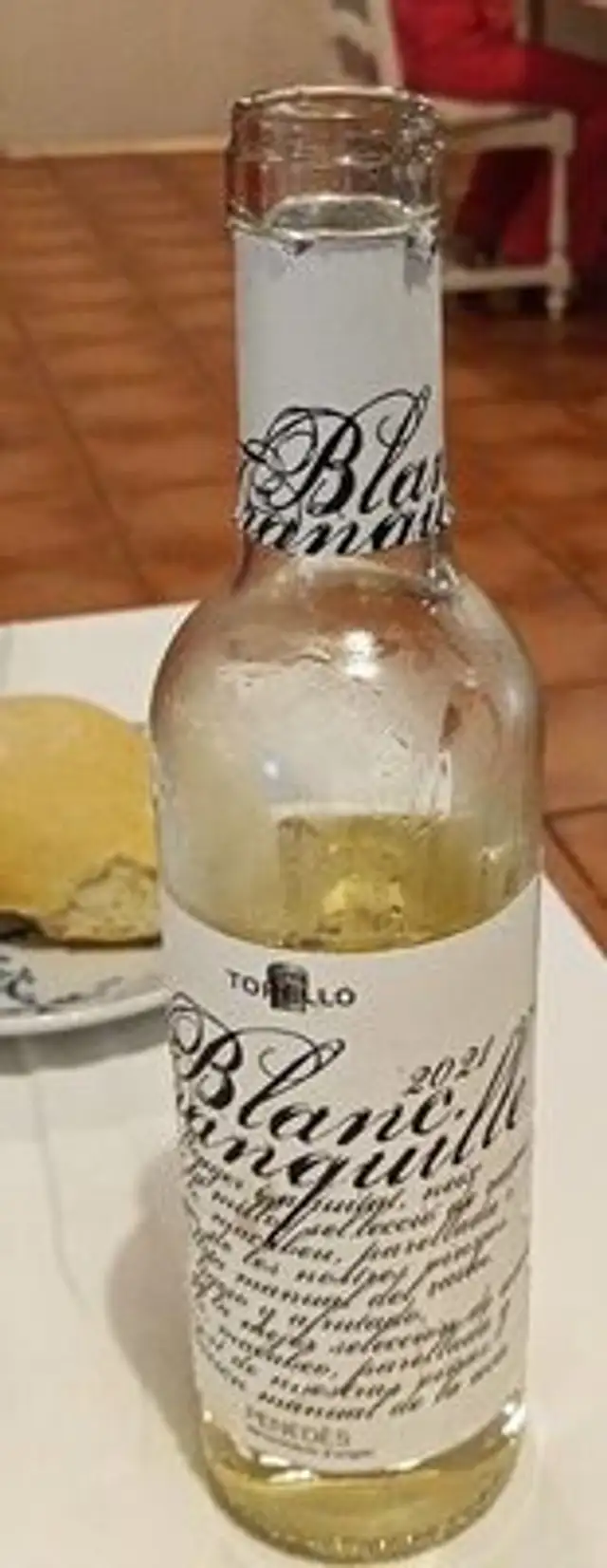 Blanc Tranquillé