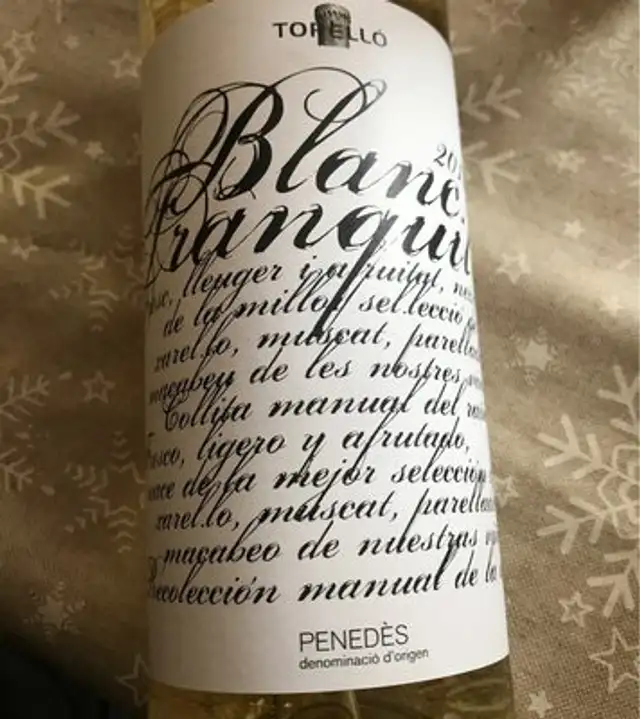 Blanc Pranquille