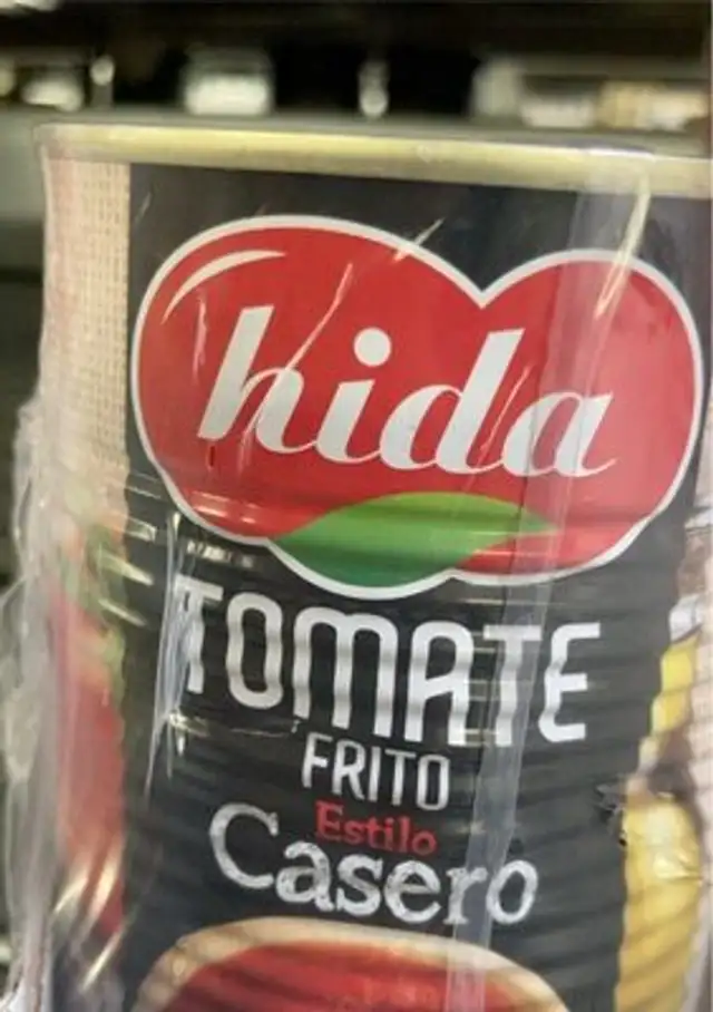 Tomate frito