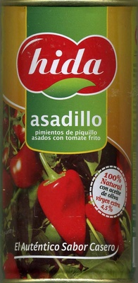 Asadillo 340 gr.
